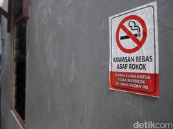 Pengusaha Minta Ketentuan Ini Dihapus dari Aturan Kawasan Tanpa Rokok