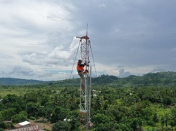 Proyek BTS 4G BAKTI Molor, Pengamat Saran Begini