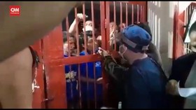 VIDEO: Kerusuhan di LP Parigi Moutong Dipicu Perilaku Sipir