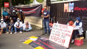 VIDEO: KPK : Kami Sebagai User dalam TWK