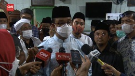 VIDEO: Anies Siapkan 20 M Revitalisasi Masjid Al-Mansyur