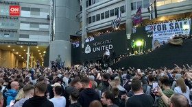 VIDEO: Konsorsium Arab Saudi Akuisisi Klub Newcastle