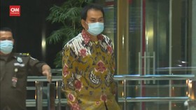 VIDEO: KPK Akan Usut 8 'Orang Dalam' Aziz Syamsuddin