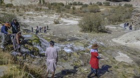 COP26, Taliban Desak Negara Maju Tetap Bantu Proyek Hijau Afghanistan