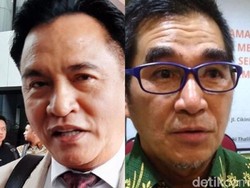 PD Sebut Cara Pikir Yusril Ajukan Gugatan AD/ART Seperti Hitler