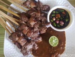 7 Resep Sate Spesial untuk Merayakan Malam Tahun Baru
