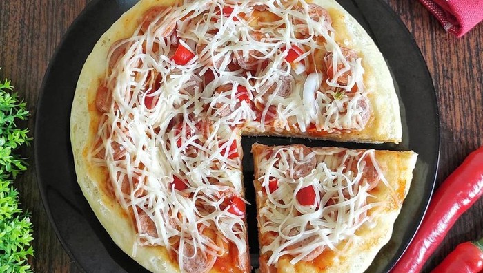 Dari Pizza hingga Pie Susu, Ini 5 Resep Kreasi Makanan Lezat dan Mudah Gunakan Teflon