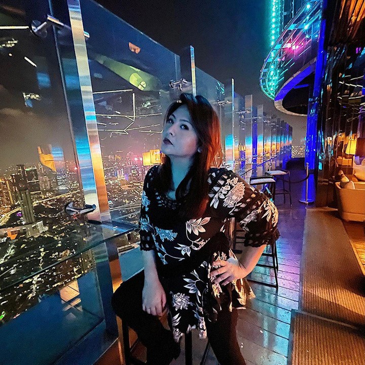 <p>Audy mulai mengubah pola hidupnya dengan mengonsumsi makanan sehat demi menjaga stamina agar tetap bugar. Ia pun tak lupa untuk selalu bersyukur dan mencintai dirinya sendiri, Bunda. (Foto: Instagram @audyitem)</p>