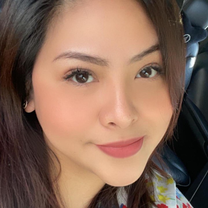 <p>Penampilan baru Audy ini berhasil menuai respons positif dari netizen. Banyak yang memuji usahanya untuk menurunkan berat badan dengan cara alami. (Foto: Instagram @audyitem)</p>
