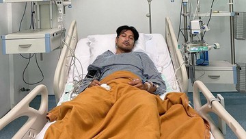SEMPAT DINYATAKAN KRITIS OLEH DOKTER