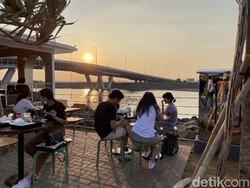 5 Spot Kuliner di Cove at Batavia Ada di Pinggir Pantai!