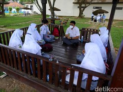 Kemendikbudristek: Kurikulum Prototipe Utamakan Pembelajaran Berbasis Proyek