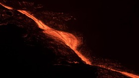 Lava Terus Melahap Pemukiman di La Palma Spanyol