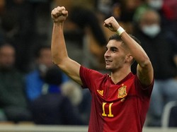 Final UEFA Nations League: Spanyol Mungkin Tanpa Ferran Torres