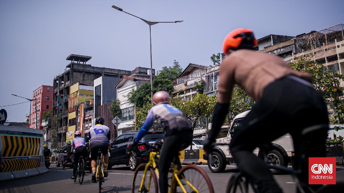 FOTO: Glodok Bakal Jadi Destinasi Wisata Sejarah Pecinan
