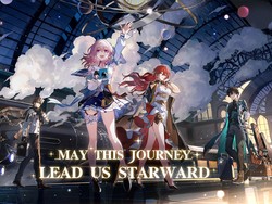 Gokil! Honkai: Star Rail Raup 20 Juta Download dalam Sehari