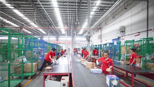 Rahasia Efisiensi Gudang Marketplace untuk UMKM 