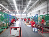 Rahasia Efisiensi Gudang Marketplace untuk UMKM 
