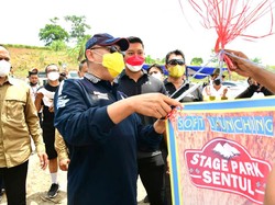 Bogor Resmi Punya Sirkuit Baru buat Balapan
