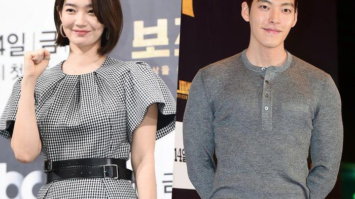 Kisah Cinta Shin Min Ah dan Kim Woo Bin yang Penuh Lika-Liku Namun Tetap Harmonis