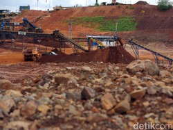 Cadangan Timah Mulai Menipis, Ini Datanya