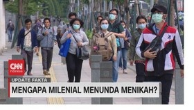 VIDEO: Mengapa Milenial Menunda Menikah