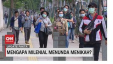 VIDEO: Mengapa Milenial Menunda Menikah