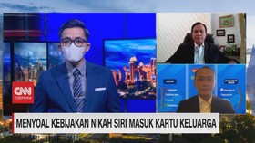 VIDEO: Menyoal Kebijakan Nikah Siri Masuk Kartu Keluarga