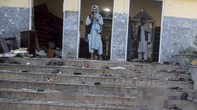 Ledakan di Masjid Afghanistan saat Jumatan Tewaskan 3 Orang