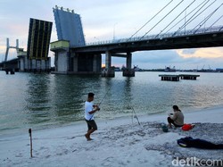 Rahasia di Balik Nama Jembatan Emas Bangka yang Ikonik