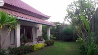 Wow! Mewah Banget, 7 Potret Rumah Eks TKW Banyuwangi Dinikahi Bule Inggris
