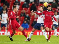 Jadwal Liga Inggris: Big Match Liverpool Vs Spurs
