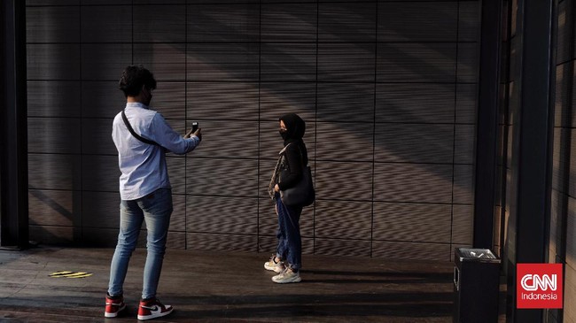 FOTO: Spot Fotografis, Daya Tarik Baru Pusat Perbelanjaan
