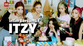 VIDEO: Intim Bersama ITZY