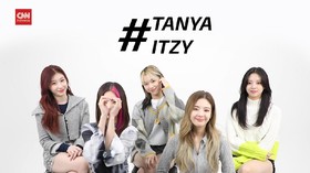 VIDEO: #TanyaITZY, Tim Bubur Diaduk atau Tidak