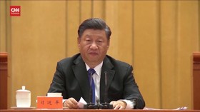 VIDEO: Hasrat Xi Jinping Satukan China-Taiwan