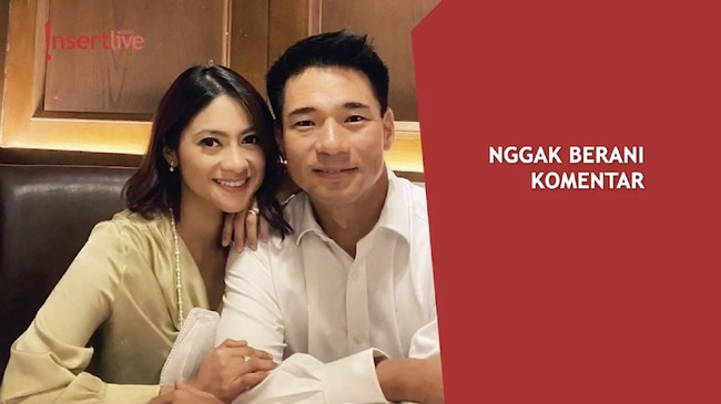 Suami Terseret Kasus Penggelapan Dana, Rini Yulianti Tetap Beri Semangat