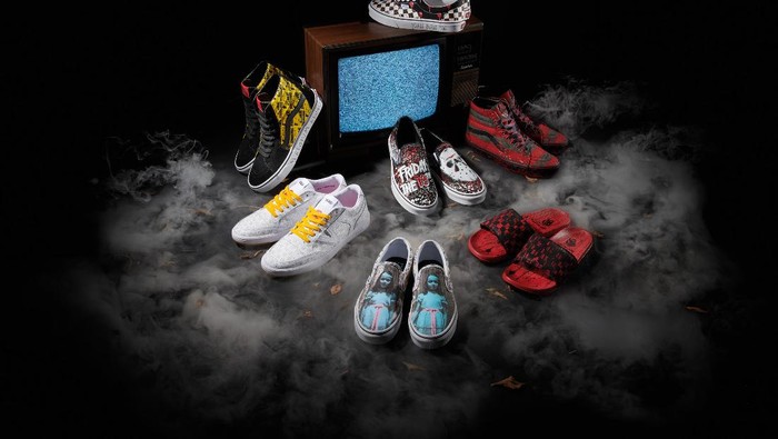 Sambut Halloween, Label Fashion Ini Rilis Koleksi Khusus Terinspirasi Film Horor