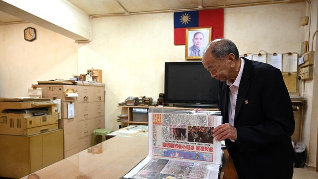 Sejak bulan lalu, perayaan Hari Nasional Taiwan pada 10 Oktober oleh veteran Kuomintang dilarang di Hong Kong.