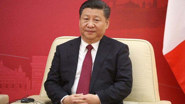 Presiden China Xi Jinping kembali menegaskan tak ada ampun bagi para koruptor di negara itu dengan masih menetapkan hukuman mati.