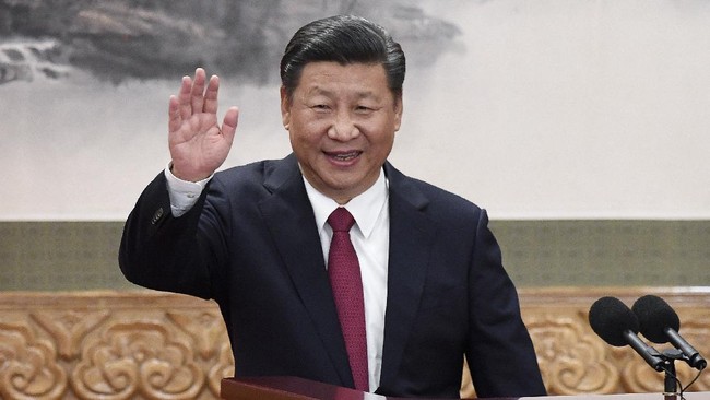 Berikut prestasi Xi Jinping ubah wajah Partai Komunis China sehingga mampu melanggengkan kekuasaan di Negeri Tirai Bambu itu.