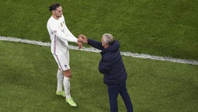 UEFA Nations League: Rabiot Absen karena Covid-19