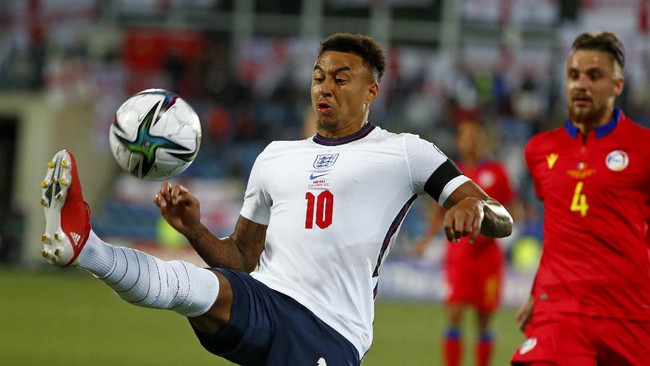 Bintang Liga Inggris Jesse Lingard memberikan pesan kepada pemain Timnas Indonesia untuk tidak terpukau kehebatan Argentina.