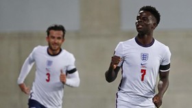 Hasil Kualifikasi Piala Dunia: Inggris Menang 5-0