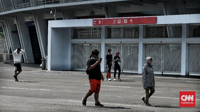 Pemerintah akan menyewakan kawasan Gelora Bung Karno (GBK) untuk tambahan biaya pembangunan Ibu Kota Negara (IKN) Nusantara di Kalimantan Timur.
