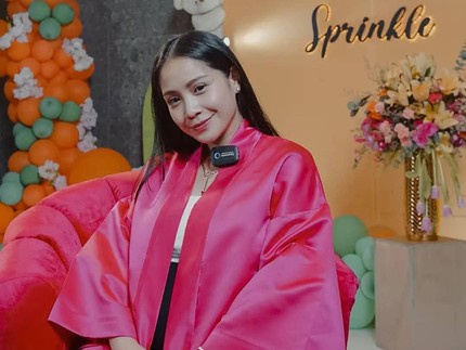 7 Potret Baby Shower Nagita Slavina, Banjir Air Mata Kenapa ya?