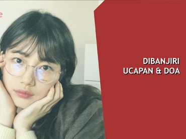 img-title Bae Suzy Pamer Hadiah di Hari Ulang Tahunnya, Ada dari Lee Min Ho?