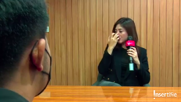 img-title Luapan Isi Hati Dhena Devanka Tak Terima Disebut Pencitraan