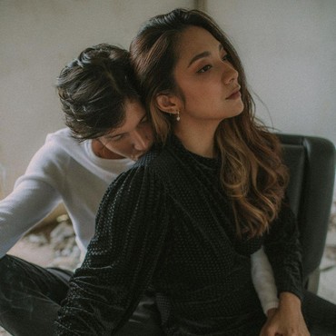 Dinda Kirana Saksikan Naufal Samudra Saat Ditangkap Polisi