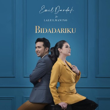 Lirik Lagu Bidadariku - Emil Dardak ft Laleilmanino
